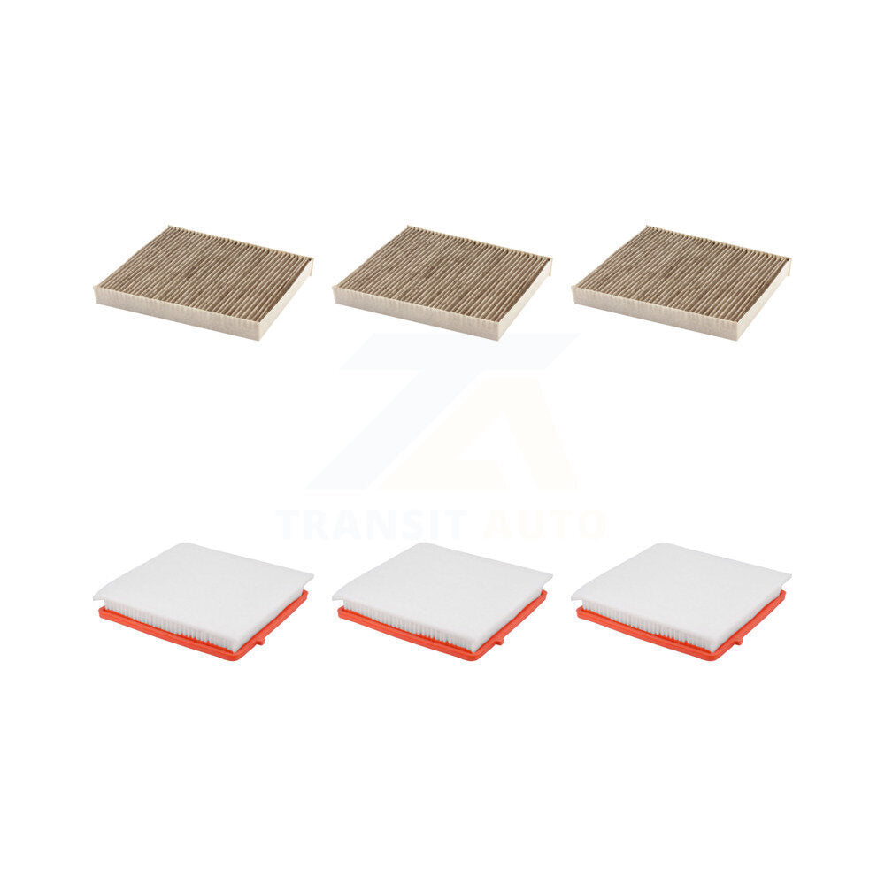 PUR KFL-103569 Air Filter for 2016-2024 Chevrolet Equinox, Buick Envision