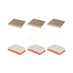 PUR KFL-103570 Air Filter for 2019-2025 Cadillac Escalade, Cadillac Escalade ESV and More