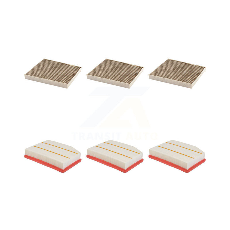 PUR KFL-103570 Air Filter for 2019-2025 Cadillac Escalade, Cadillac Escalade ESV and More