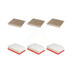 PUR KFL-103571 Air Filter for 2019-2025 Cadillac Escalade, Cadillac Escalade ESV and More