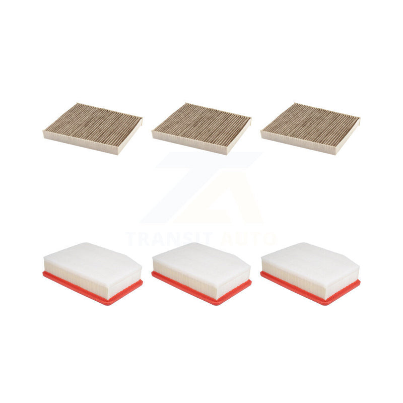 PUR KFL-103571 Air Filter for 2019-2025 Cadillac Escalade, Cadillac Escalade ESV and More