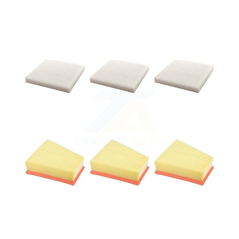 PUR KFL-103579 Air Filter for 2021-2025 Acura MDX, Acura TLX