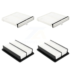 PUR KFL-103580 Air Filter for 2019-2025 Mazda 3 Sport, Mazda CX-50 and More