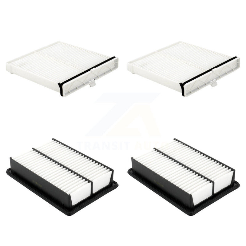 PUR KFL-103580 Air Filter for 2019-2025 Mazda 3 Sport, Mazda CX-50 and More