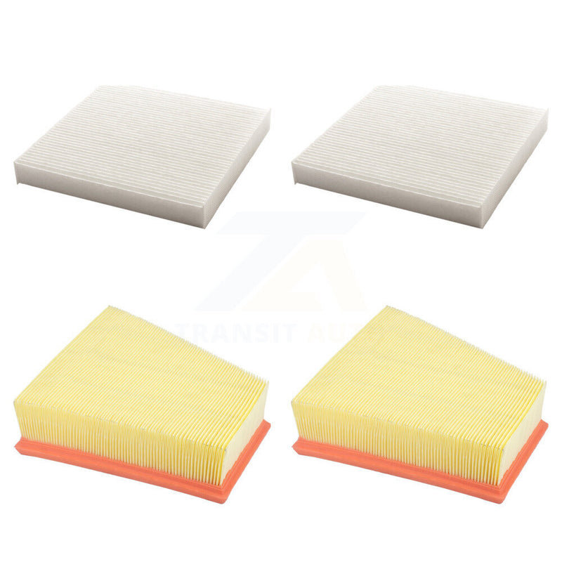 PUR KFL-103585 Air Filter for 2021-2025 Acura MDX, Acura TLX