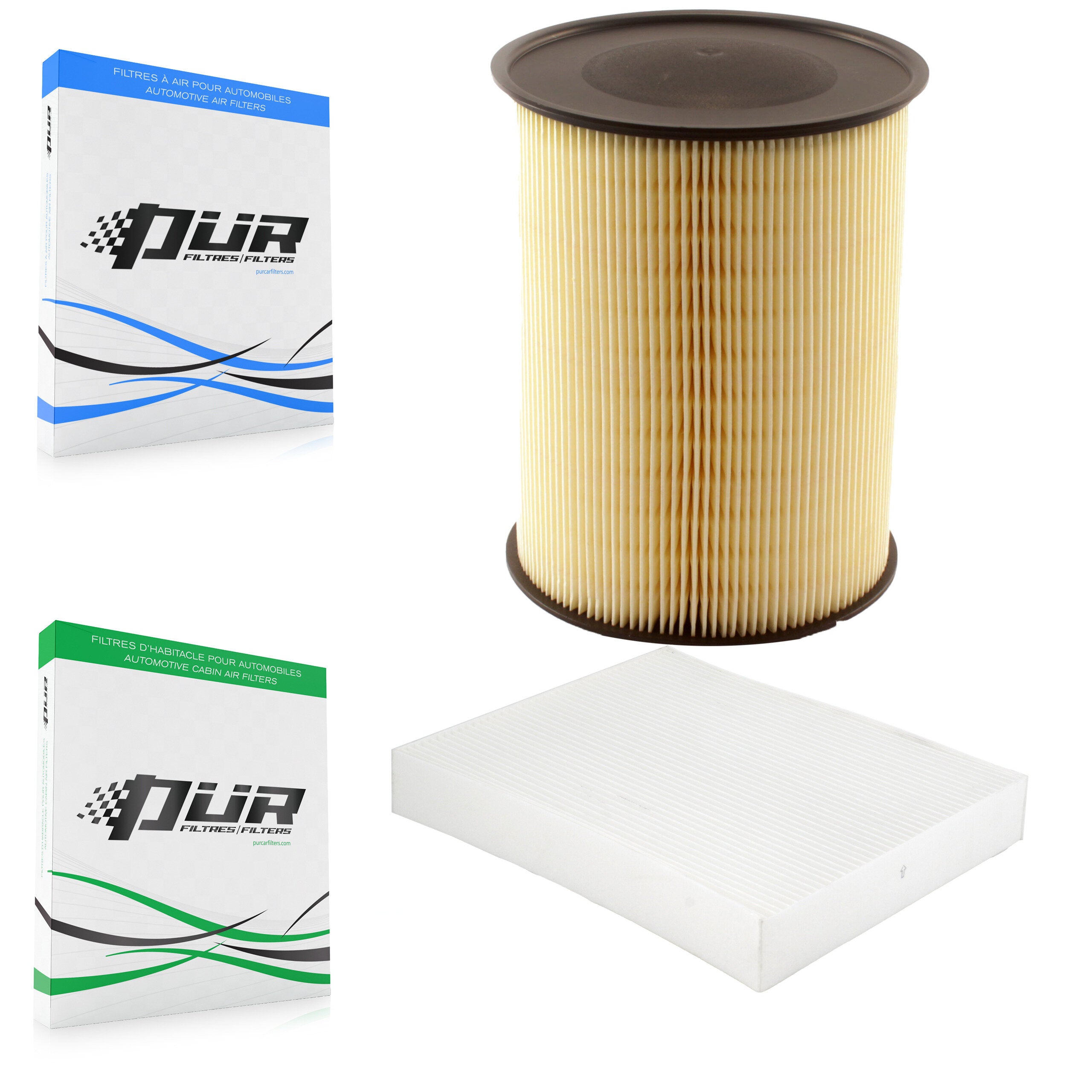 PUR KFL-103587 Air Filter for 2020-2022 Lincoln Corsair