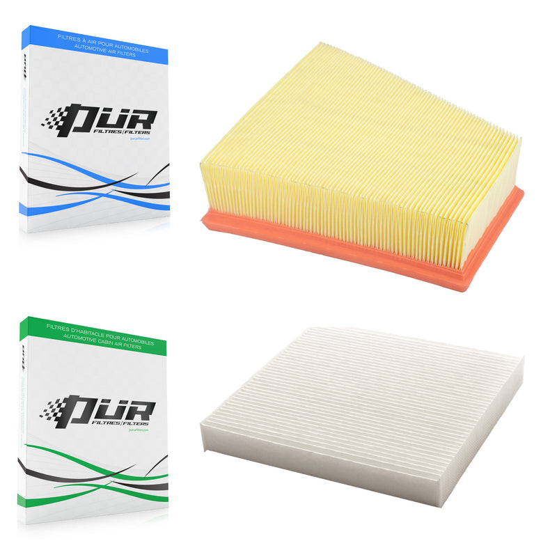 PUR KFL-103591 Air Filter for 2021-2025 Acura MDX, Acura TLX