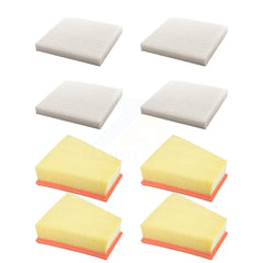 PUR KFL-103596 Air Filter for 2021-2025 Acura MDX, Acura TLX