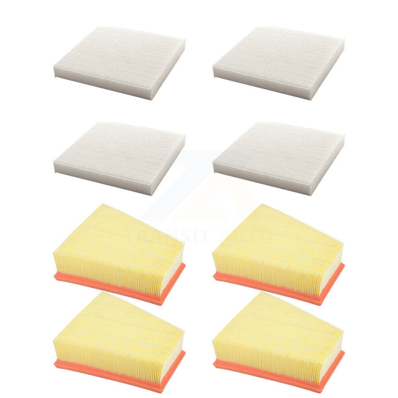 PUR KFL-103596 Air Filter for 2021-2025 Acura MDX, Acura TLX