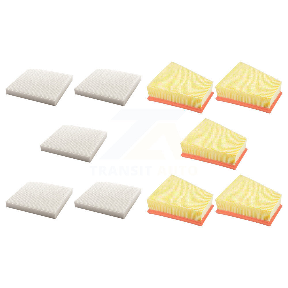 PUR KFL-103600 Air Filter for 2021-2025 Acura MDX, Acura TLX