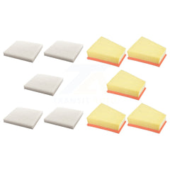 PUR KFL-103600 Air Filter for 2021-2025 Acura MDX, Acura TLX