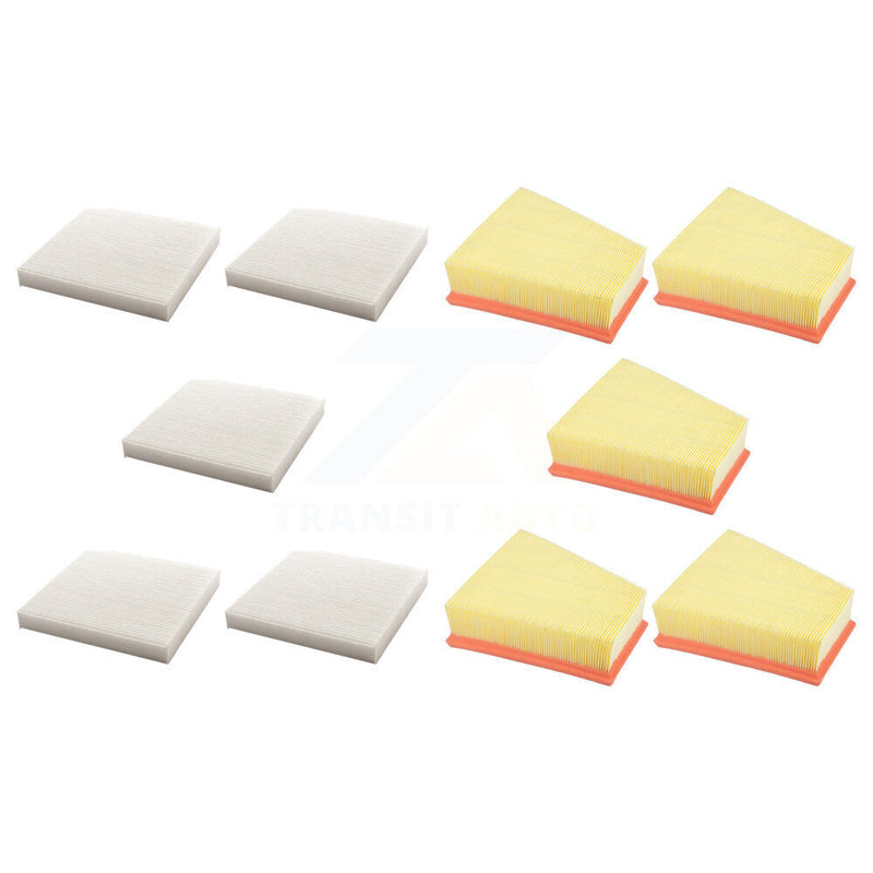PUR KFL-103600 Air Filter for 2021-2025 Acura MDX, Acura TLX