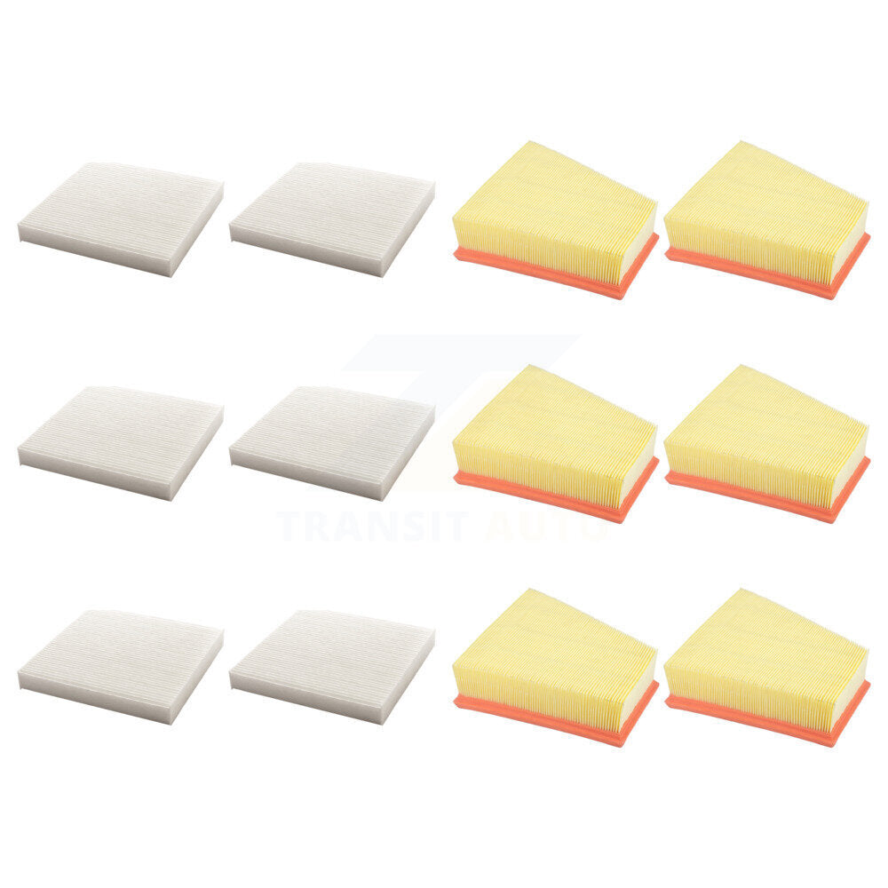 PUR KFL-103605 Air Filter for 2021-2025 Acura MDX, Acura TLX