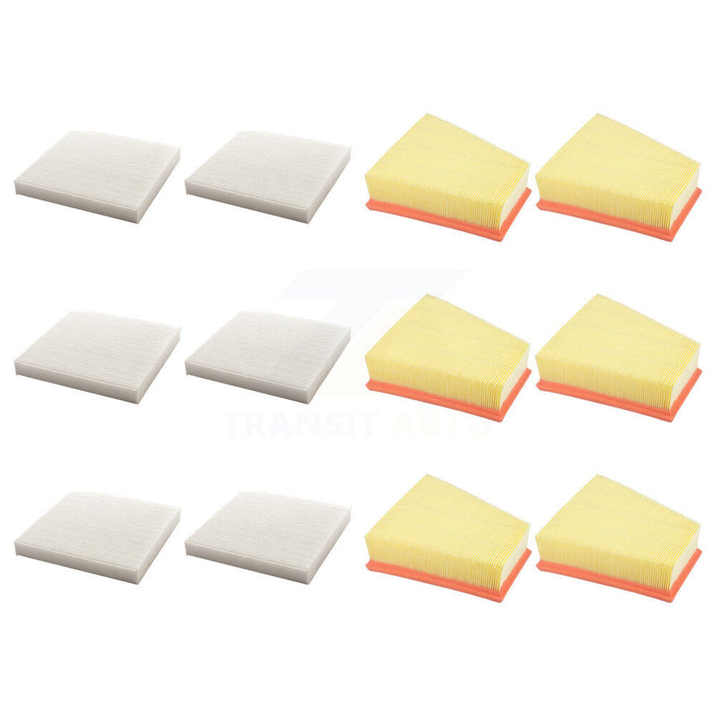 PUR KFL-103605 Air Filter for 2021-2025 Acura MDX, Acura TLX