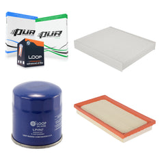 PUR KFM-100012 Cabin Air Filter for 2018-2025 Toyota Camry, Toyota Crown Signia and More