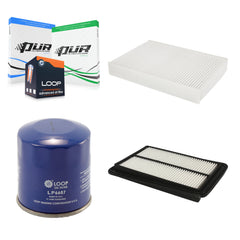 PUR KFM-100025 Cabin Air Filter for 2014-2023 Nissan Qashqai, Nissan Rogue Sport, Nissan Rogue