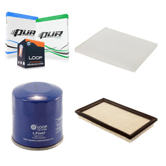 PUR KFM-100044 Cabin Air Filter for 2013-2024 INFINITI QX60, Nissan Maxima and More