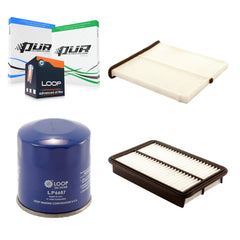 PUR KFM-100084 Cabin Air Filter for 2013-2022 Mazda CX-5, Mazda 6 and More