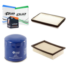PUR KFM-100246 Cabin Air Filter for 2001-2008 Mazda Tribute, Ford Escape, Mercury Mariner