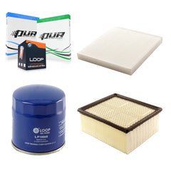 PUR KFM-100254 Cabin Air Filter for 2019-2024 Ram 4500, Ram 2500 and More