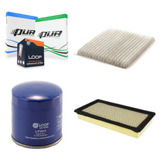 PUR KFM-100265 Cabin Air Filter for 2012-2014 Ford Edge