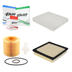 PUR KFM-100394 Cabin Air Filter for 2018-2025 Toyota Avalon, Toyota Highlander and More