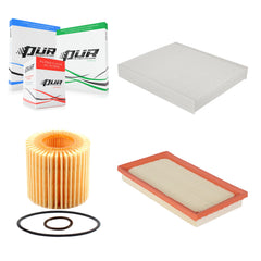 PUR KFM-100397 Cabin Air Filter for 2019-2022 Toyota C-HR