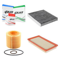 PUR KFM-100398 Cabin Air Filter for 2019-2022 Toyota C-HR