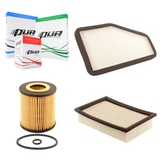 PUR KFM-100568 Cabin Air Filter for 2008-2009 Ford Escape, Mercury Mariner