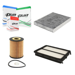 PUR KFM-100581 Cabin Air Filter for 2019-2020 Kia Sorento