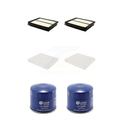 PUR KFM-100594 Cabin Air Filter for 2015-2019 Hyundai Sonata