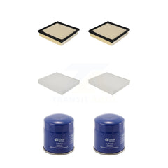 PUR KFM-100621 Cabin Air Filter for 2018-2025 Lexus TX350, Lexus TX500h and More