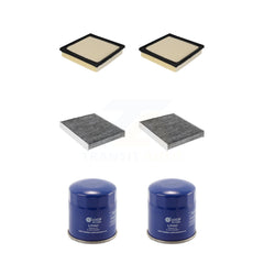 PUR KFM-100622 Cabin Air Filter for 2018-2025 Lexus TX350, Lexus TX500h and More