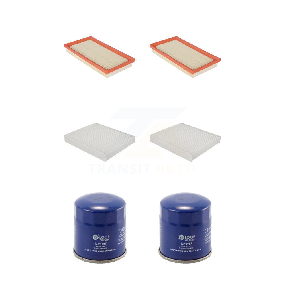 PUR KFM-100623 Cabin Air Filter for 2018-2025 Toyota Camry, Toyota Crown Signia and More