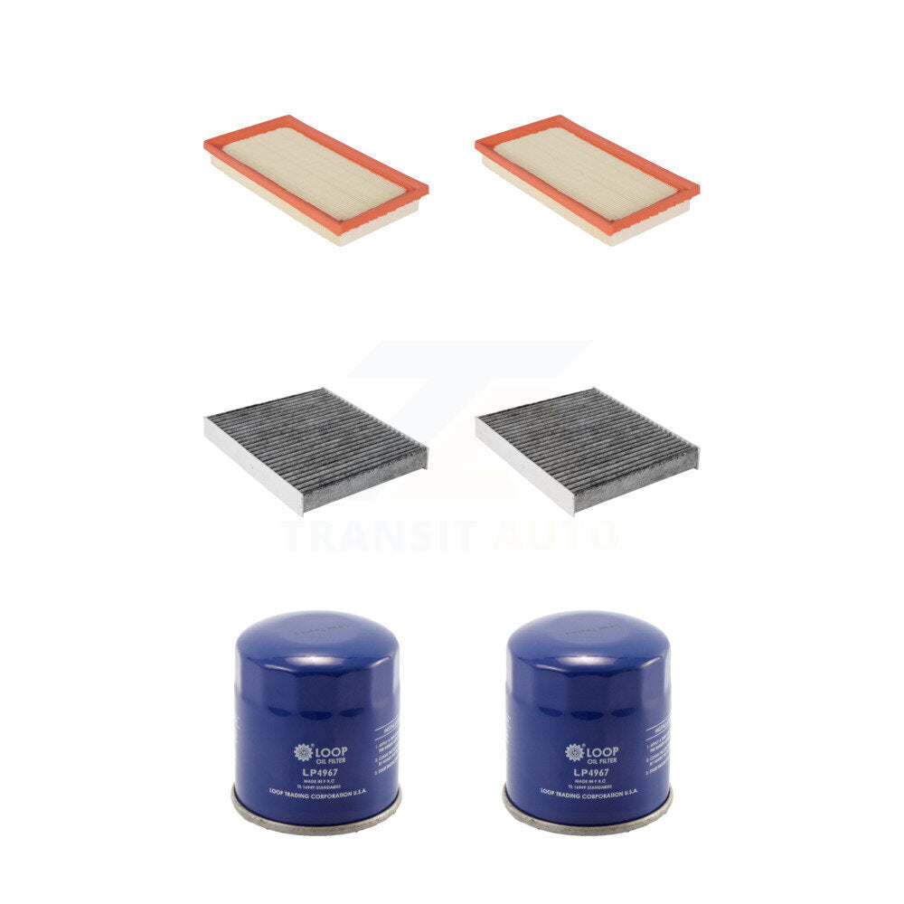 PUR KFM-100624 Cabin Air Filter for 2018-2025 Toyota Camry, Toyota Crown Signia and More