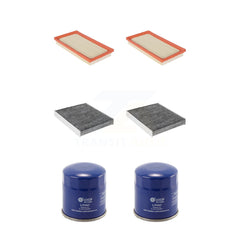 PUR KFM-100624 Cabin Air Filter for 2018-2025 Toyota Camry, Toyota Crown Signia and More