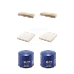 PUR KFM-100626 Cabin Air Filter for 2013-2020 Subaru BRZ, Toyota 86, Scion FR-S