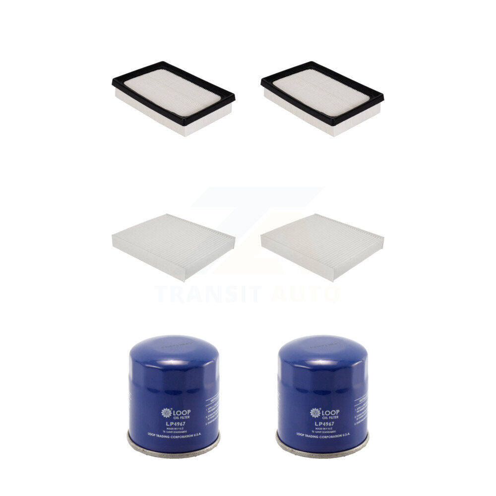 PUR KFM-100628 Cabin Air Filter for 2016-2025 Toyota Corolla, Toyota Prius AWD-e and More