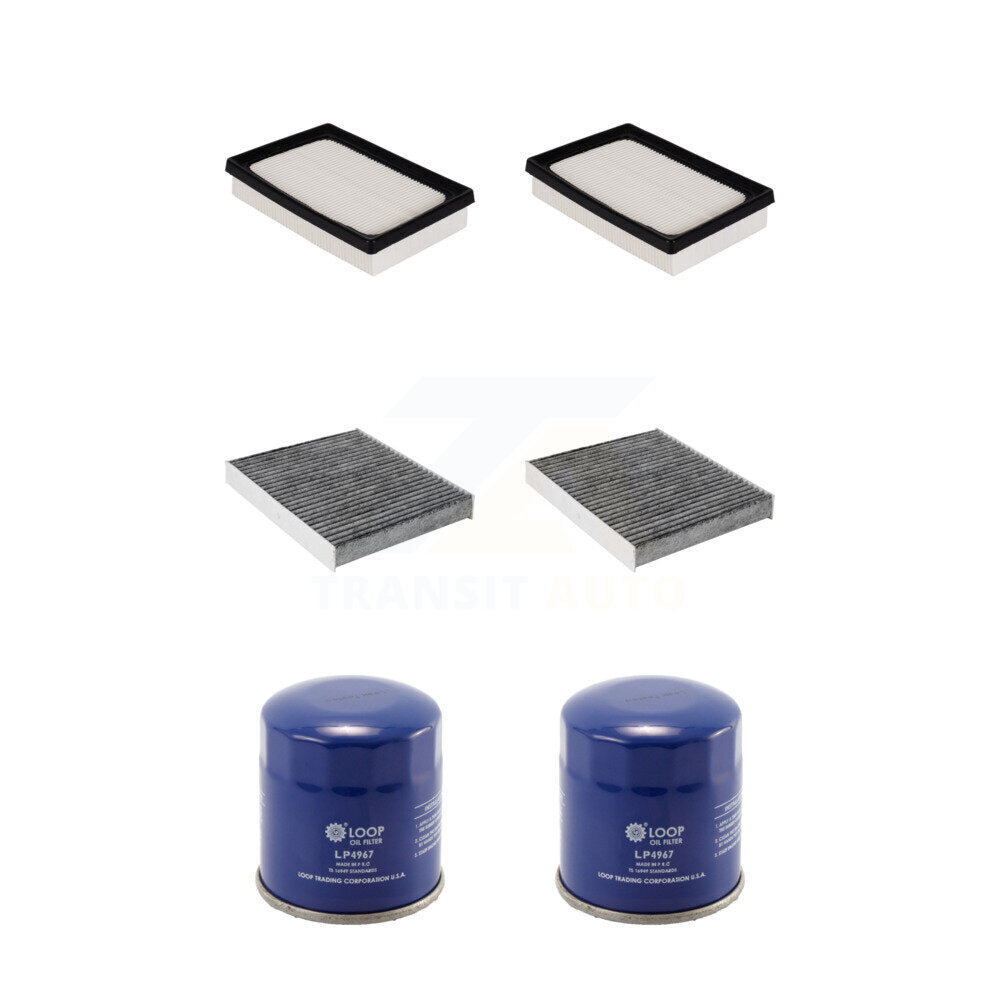 PUR KFM-100629 Cabin Air Filter for 2016-2025 Toyota Corolla, Toyota Prius AWD-e and More