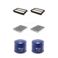 PUR KFM-100630 Cabin Air Filter for 2016-2020 Kia Sorento