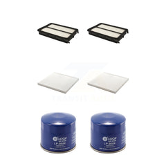 PUR KFM-100631 Cabin Air Filter for 2017-2018 Hyundai Santa Fe Sport