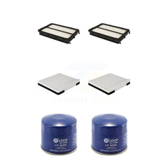 PUR KFM-100632 Cabin Air Filter for 2019-2020 Hyundai Santa Fe