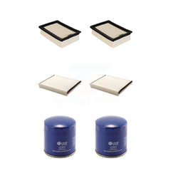 PUR KFM-100634 Cabin Air Filter for 2013-2022 Ford Escape, Ford Transit Connect