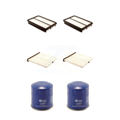 PUR KFM-100645 Cabin Air Filter for 2013-2022 Mazda CX-5, Mazda 6 and More