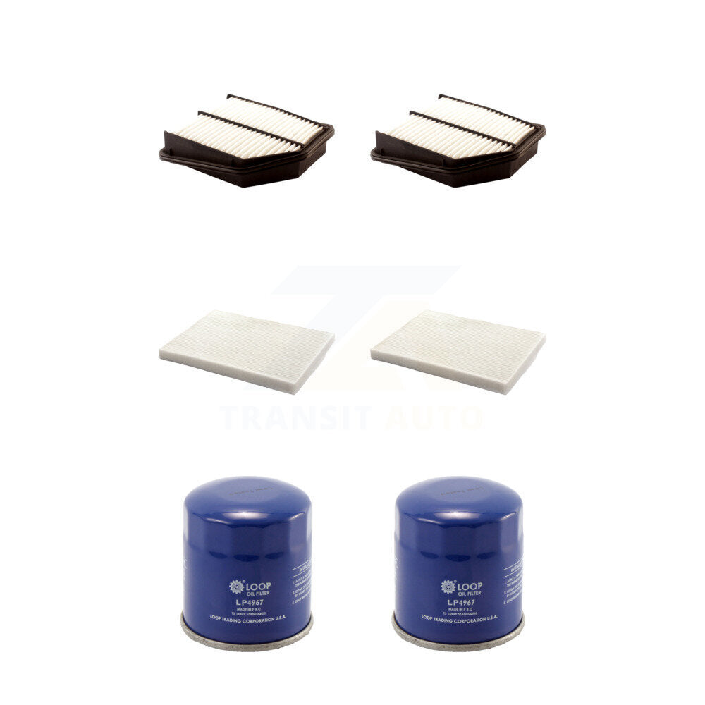 PUR KFM-100662 Cabin Air Filter for 2009-2013 Suzuki Grand Vitara