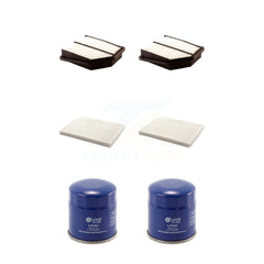 PUR KFM-100662 Cabin Air Filter for 2009-2013 Suzuki Grand Vitara