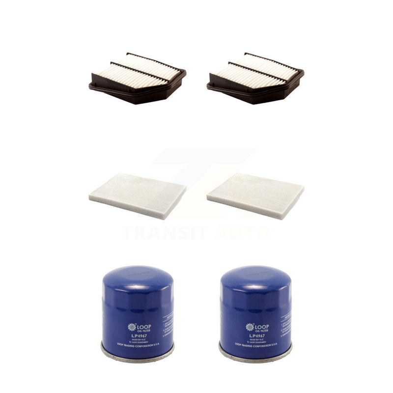 PUR KFM-100662 Cabin Air Filter for 2009-2013 Suzuki Grand Vitara