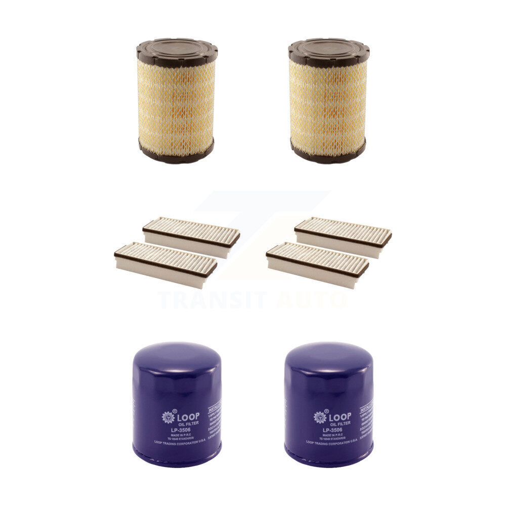 PUR KFM-100664 Cabin Air Filter for 2004 Buick Rainier