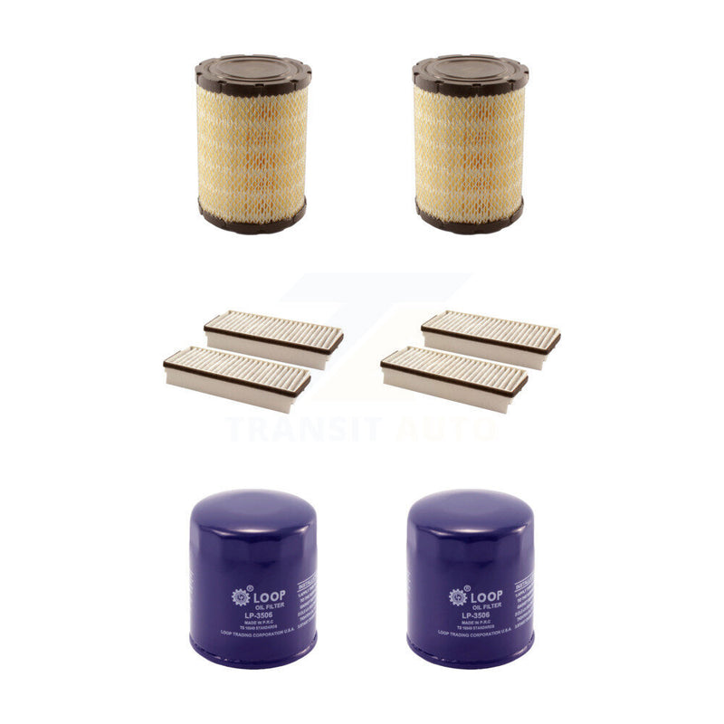 PUR KFM-100664 Cabin Air Filter for 2004 Buick Rainier