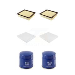 PUR KFM-100667 Cabin Air Filter for 2014-2025 Dodge Durango, Jeep Grand Cherokee